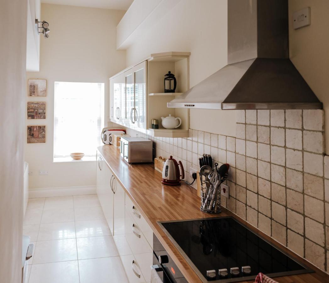 Manor Court Daire Hikkaduwa Dış mekan fotoğraf
