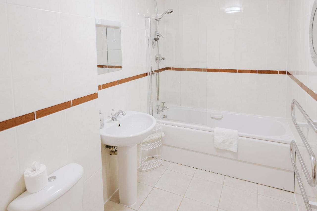 Manor Court Daire Hikkaduwa Dış mekan fotoğraf